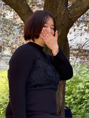 あゆプロフィール写真