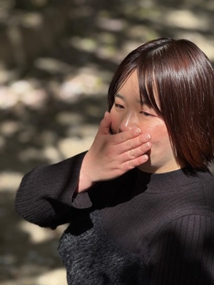 あゆプロフィール写真