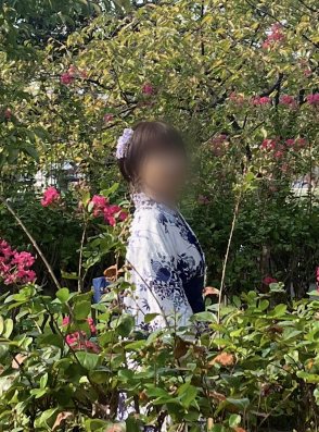 多江子 最愛浴衣