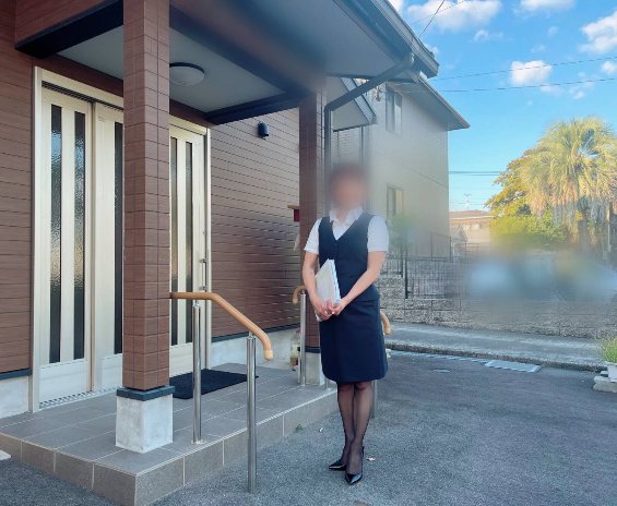 チア・事務コス（New）プロフィール写真