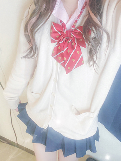 しろプロフィール写真