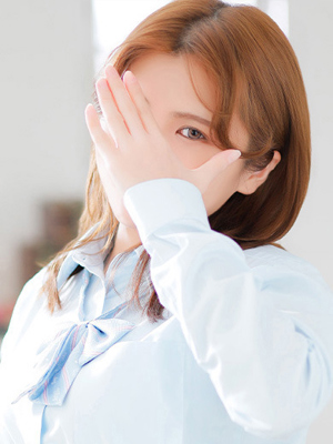 えるプロフィール写真