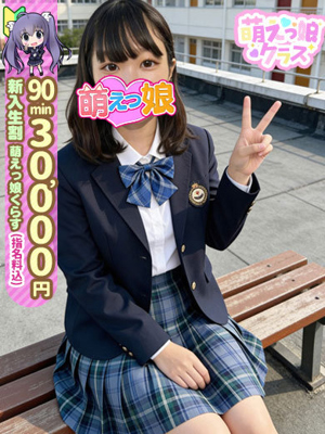 【るみ】完全業界未経験極浅ロリプロフィール写真