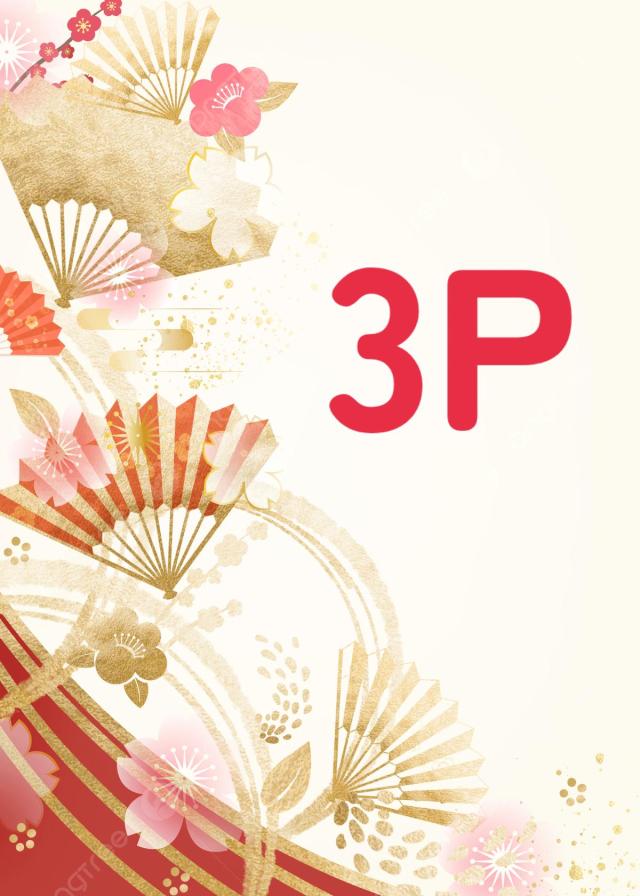 3Pプロフィール写真