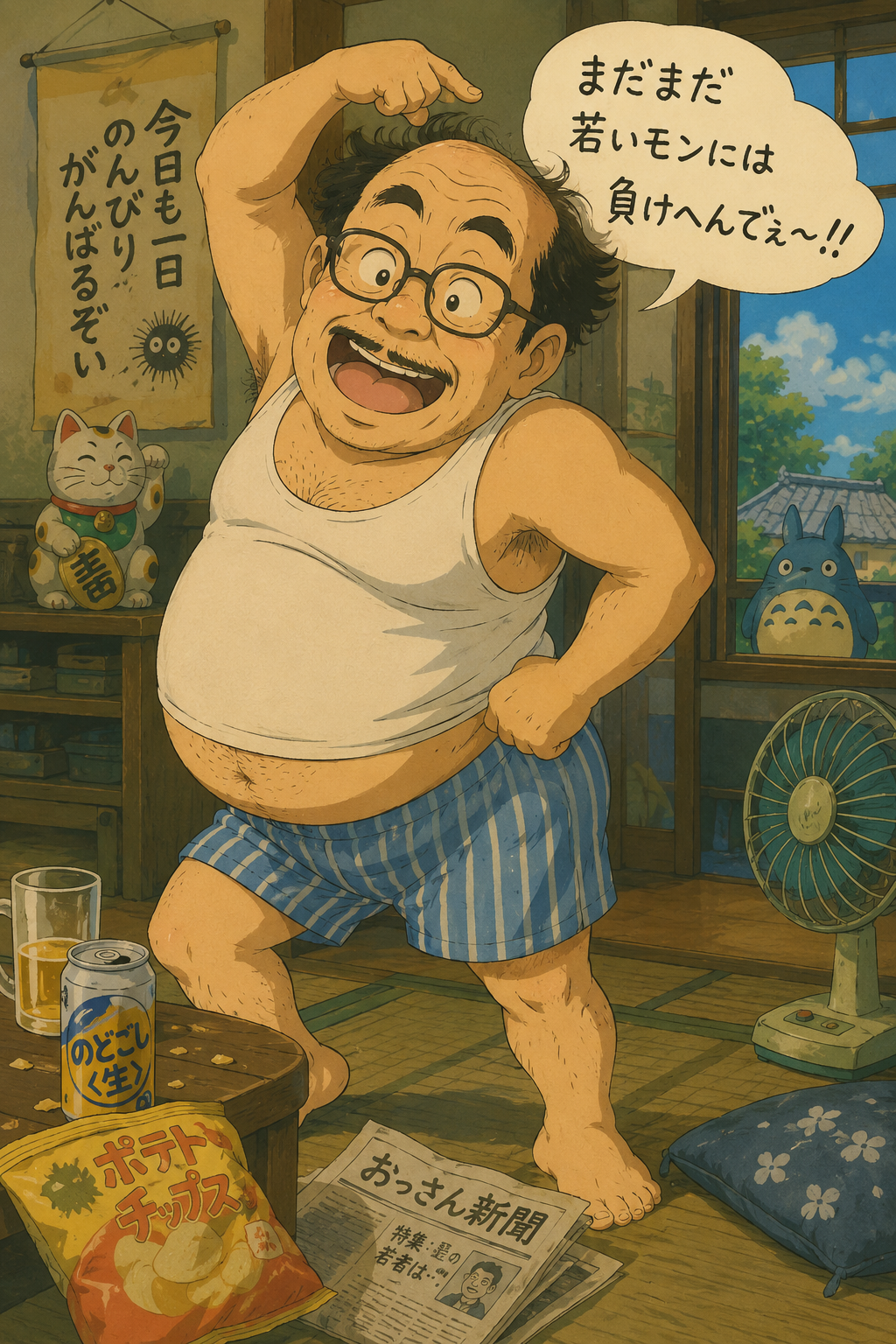 SLYスライ　店長