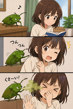 SLYスライ　店長