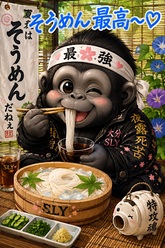 SLYスライ　店長