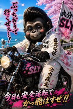 SLYスライ　店長