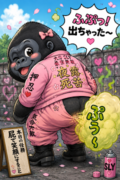 SLYスライ　店長