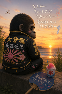 SLYスライ　店長