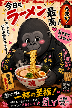 SLYスライ　店長