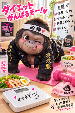 SLYスライ　店長