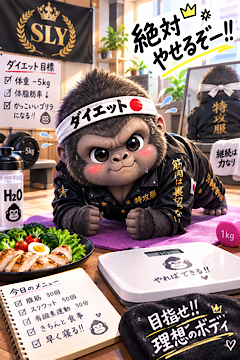 SLYスライ　店長