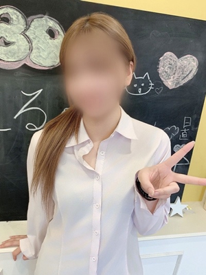 えるプロフィール写真