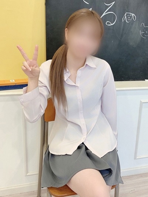 えるプロフィール写真