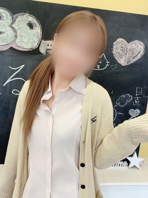 えるプロフィール写真