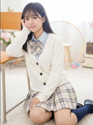 かえでプロフィール写真