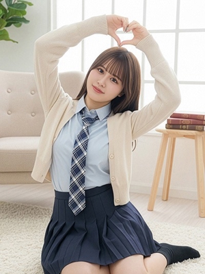 ありすプロフィール写真