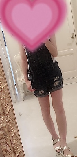 ウィンディー　こころ♡細くて可愛い♡